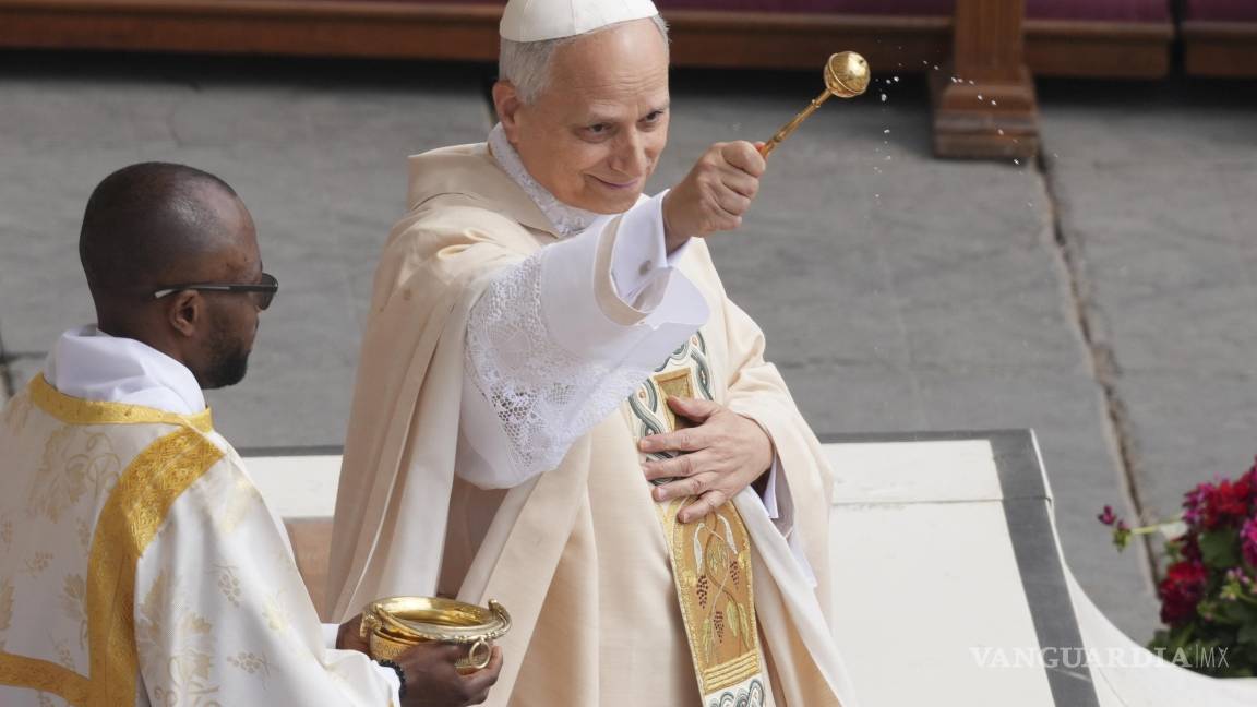 León XIV: Verbos y sustantivos de estrenada pastoral