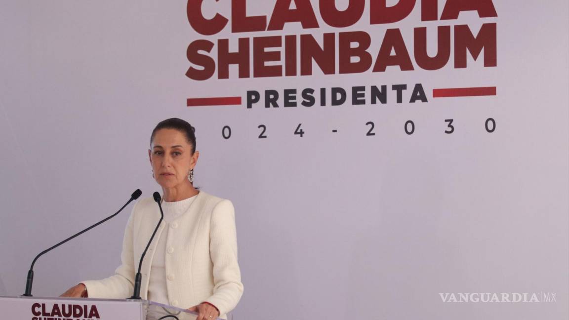 Promete Sheinbaum a padres de los 43 nuevo mecanismo para investigar caso Ayotzinapa