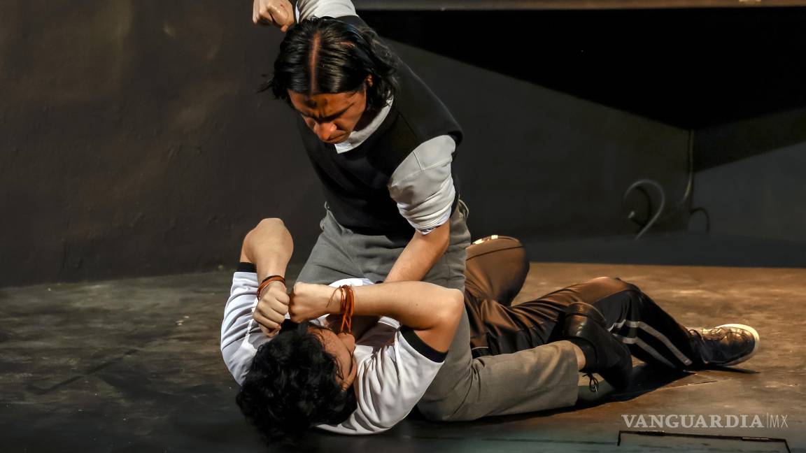 $!‘Curva peligrosa’: Una obra de teatro sobre las pasiones e imprudencias de la adolescencia