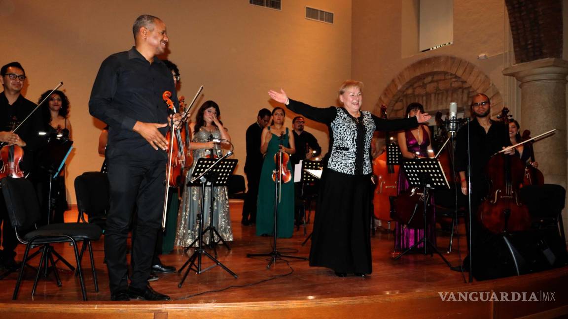 La Orquesta Metropolitana de Saltillo, un debut que apunta hacia las alturas