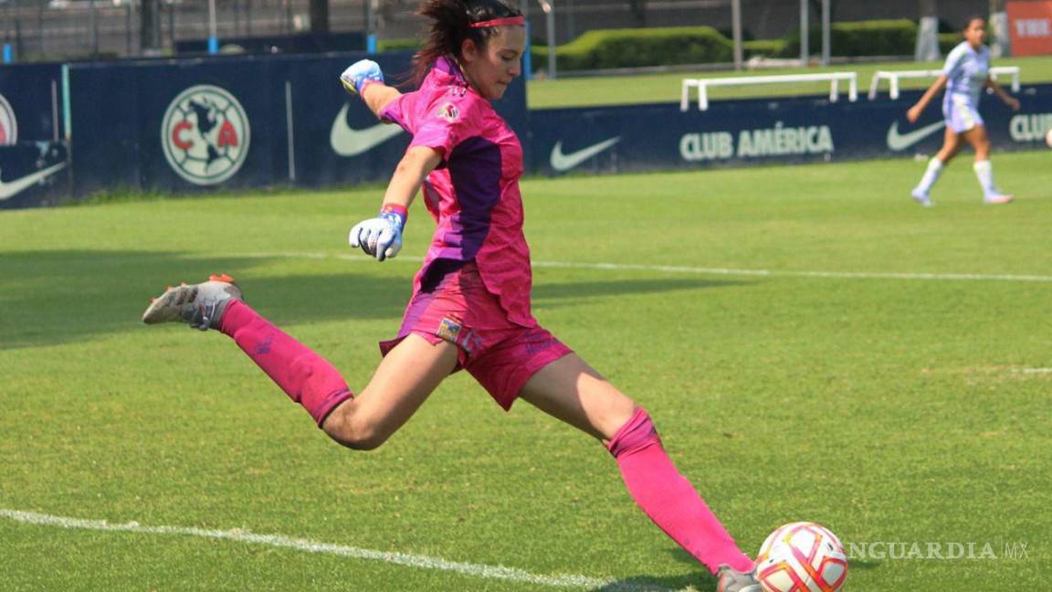 Mariángela Medina será parte primer equipo de Tigres Femenil