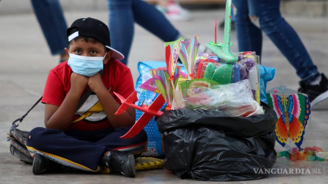 Reporta Consulta Infantil del INE que más de 7 mil niños no van a la escuela en Coahuila