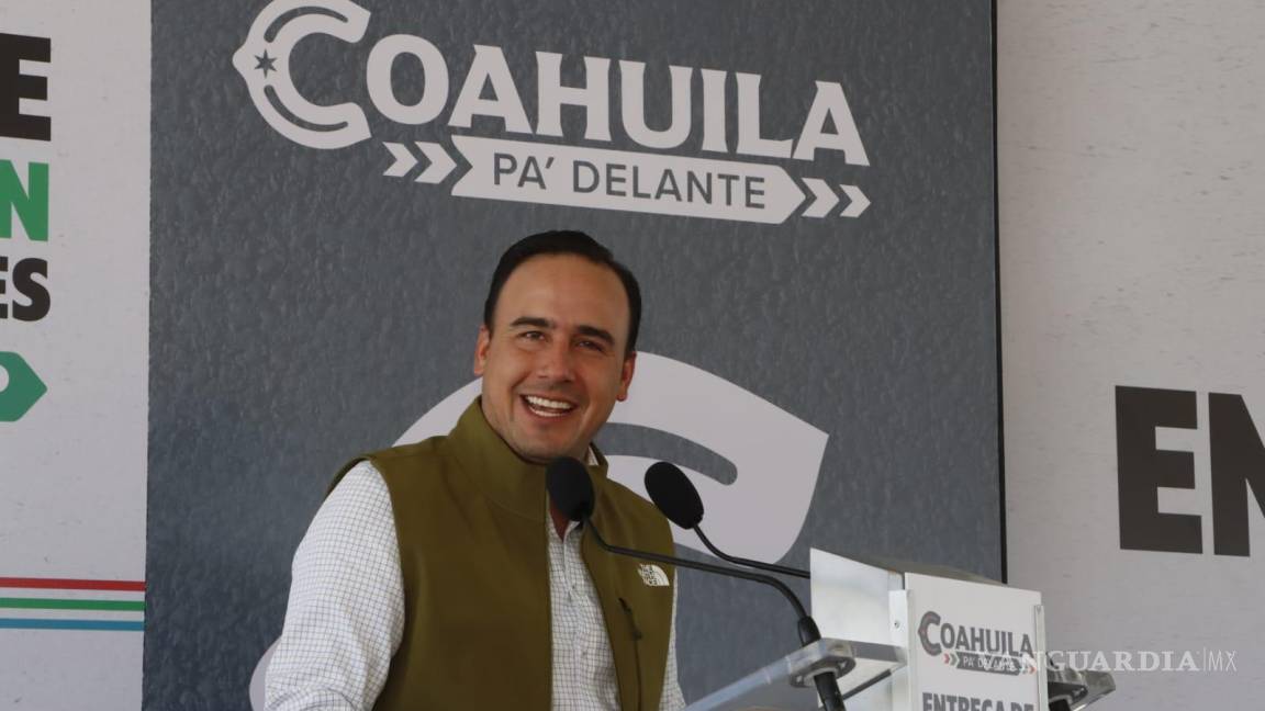 Se creará en Coahuila una fiscalía especializada en delitos contra las mujeres: Manolo Jiménez