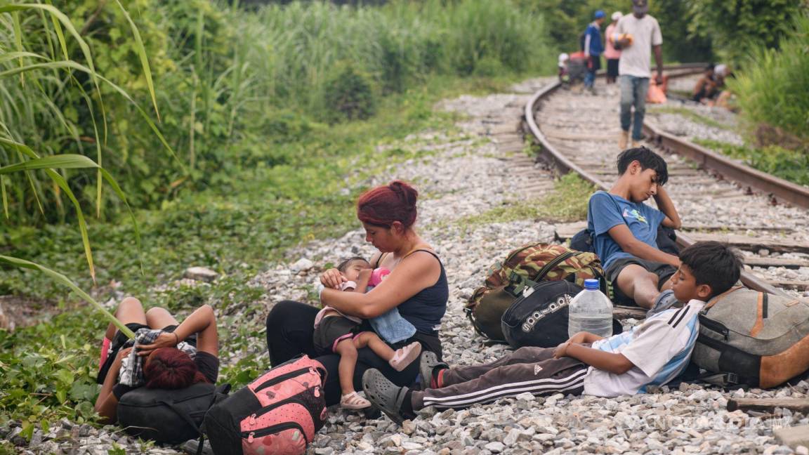 Se triplican cruces de mexicanos a Estados Unidos en sexenio de AMLO