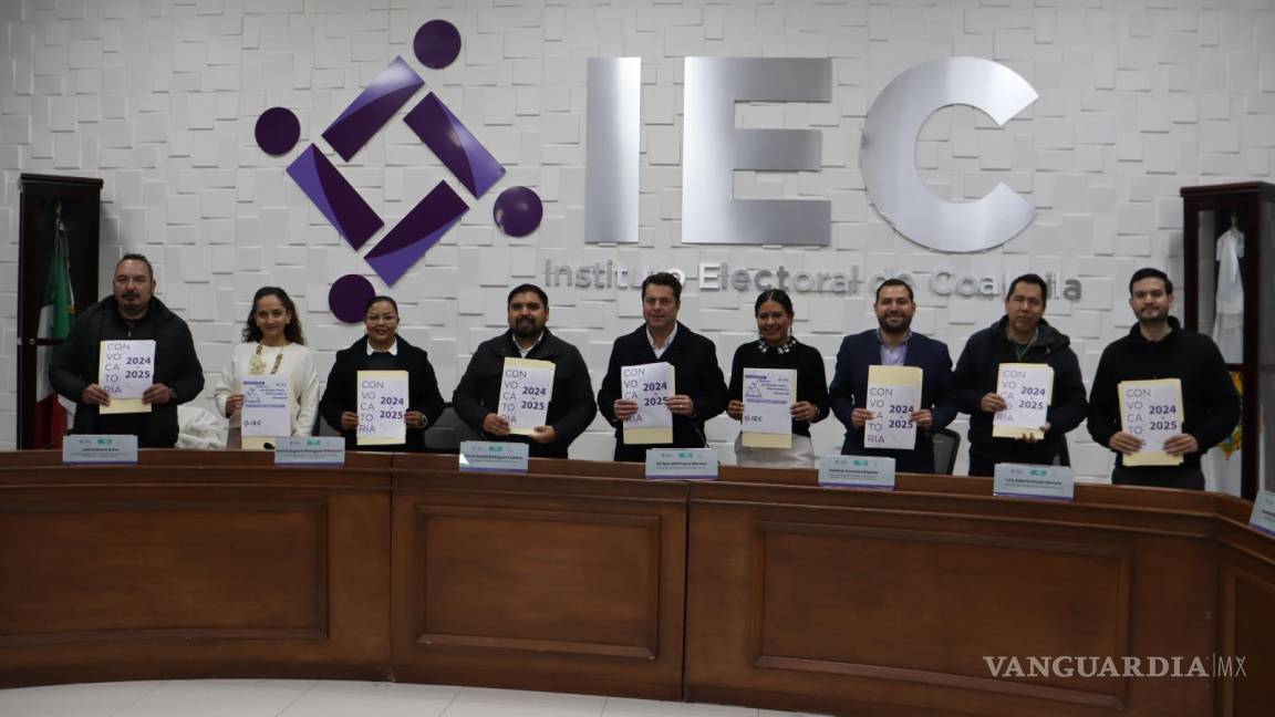 IEC recibe cuadernillos en Braille para convocatorias electorales