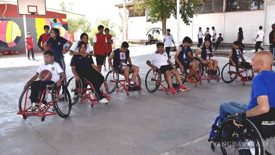 $!DIF Torreón promueve actividades que impulsan valores como la solidaridad y el respeto entre jóvenes de distintas comunidades.