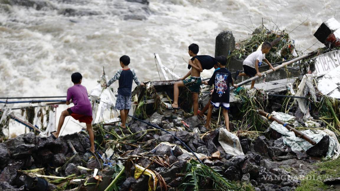 Se preparan en China para recibir a ‘Yagi’, luego de que causara destrozos en Filipinas