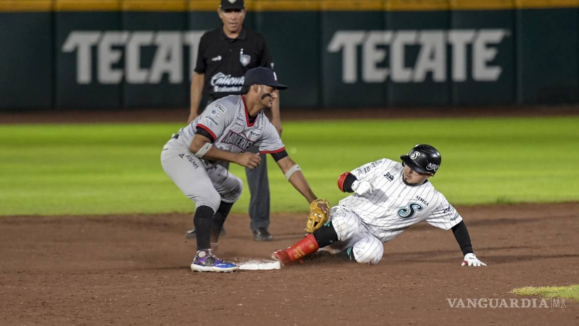 $!Las cosas se pusieron complicadas para el Sarape al entrar al segundo de la serie en casa.