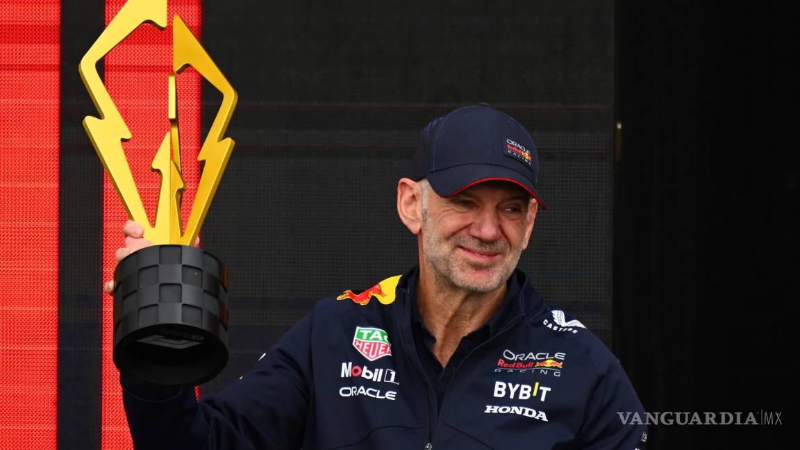 F1: Aston Martin quiere dar la ‘campanada’ y llevarse al genio de Red Bull, Adrian Newey