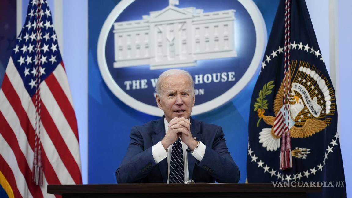 Viaja Joe Biden a Bruselas ‘armado’ con sanciones