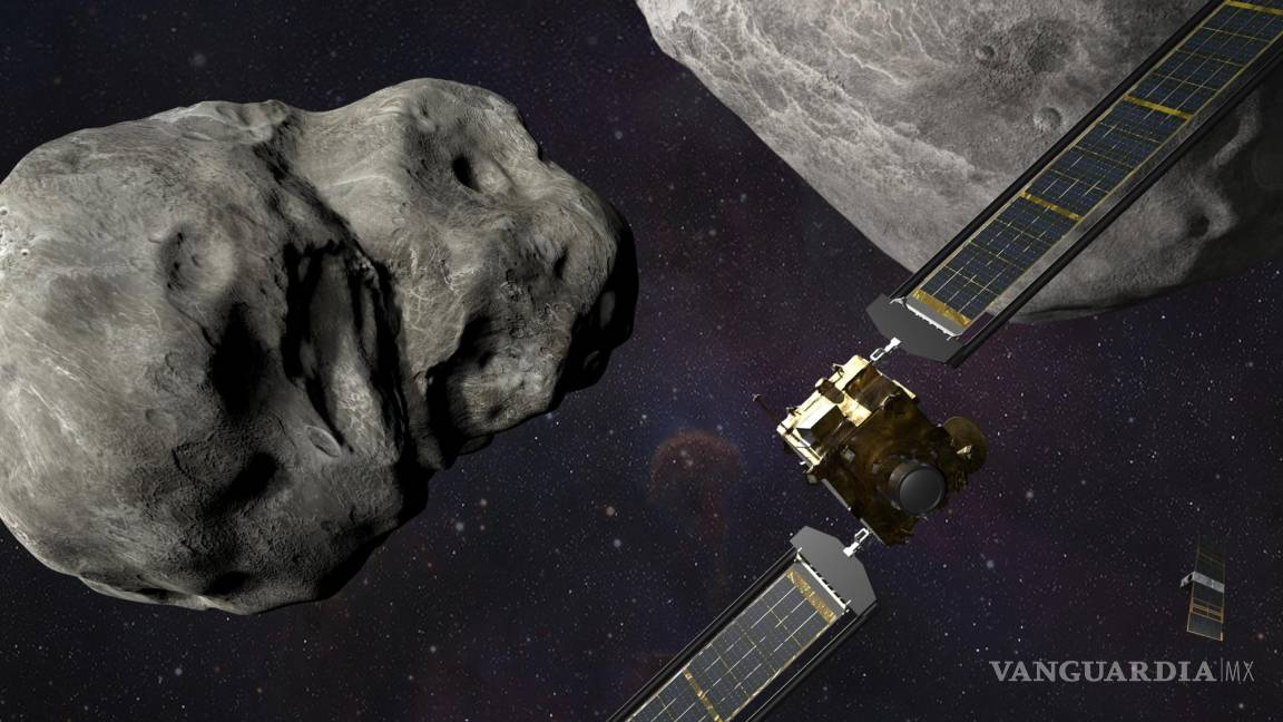 Misión DART de la NASA, salvar a la Tierra del choque con un asteroide
