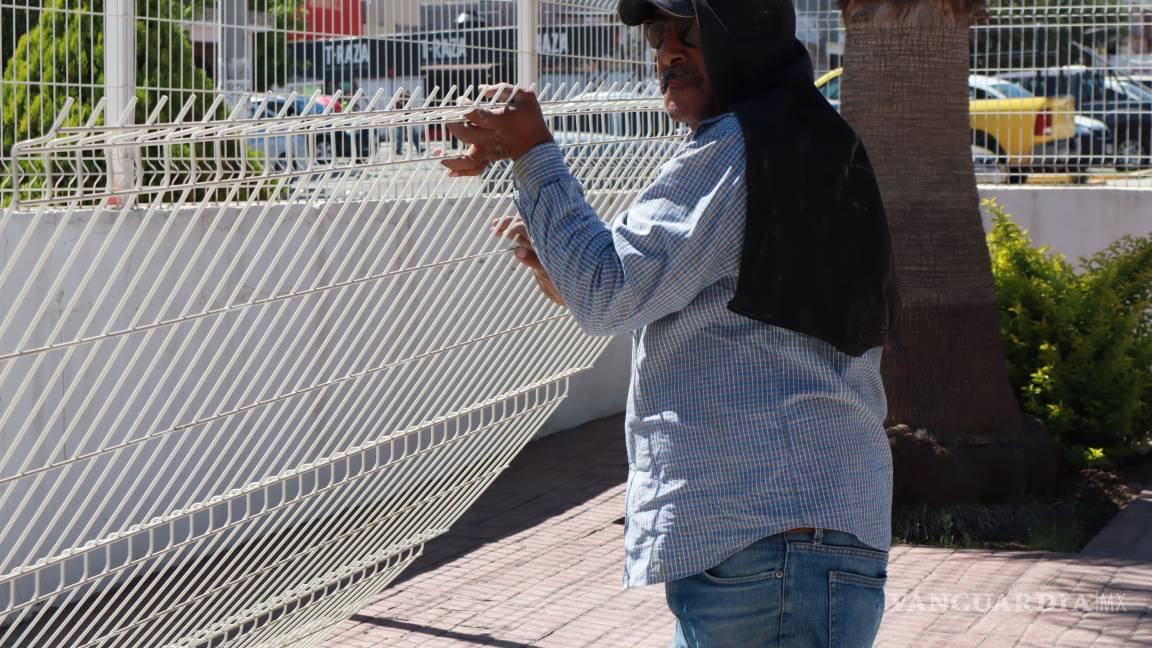 $!La rehabilitación del espacio busca promover el deporte y la convivencia familiar en uno de los sectores más poblados de Saltillo.