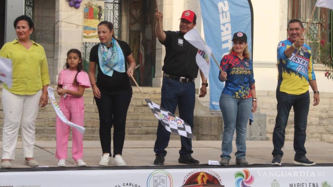 Coahuila 1000 generó 100% de ocupación hotelera en Cuatro Ciénegas