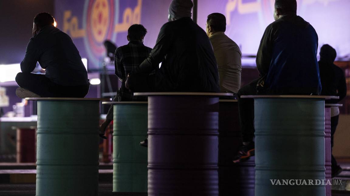 Un ‘oasis’ para comprar alcohol en Qatar