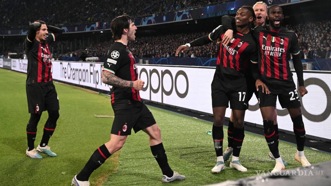 Milan está en Semifinales de Champions... 16 años después