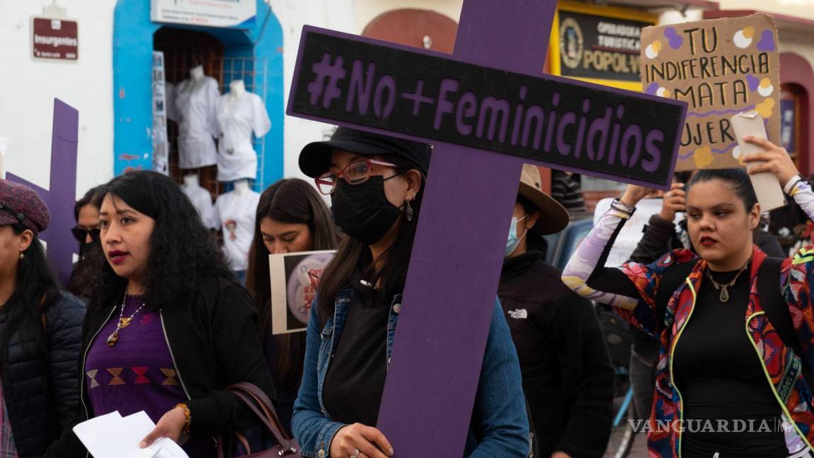 Violencia contra mujeres rompe récord en 2022