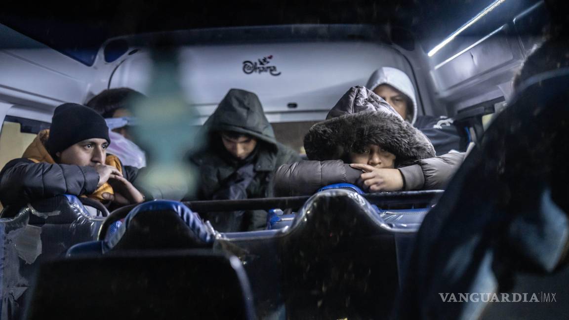 $!Mexicano recibe sentencia por tráfico de migrantes en Estados Unidos; ganaba hasta 10 mil pesos por persona