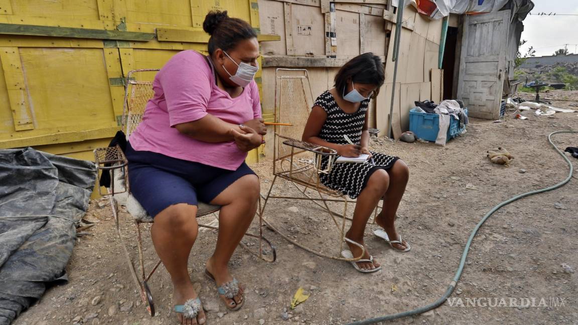 INEGI: el 30% de hogares en Coahuila no tienen acceso a internet
