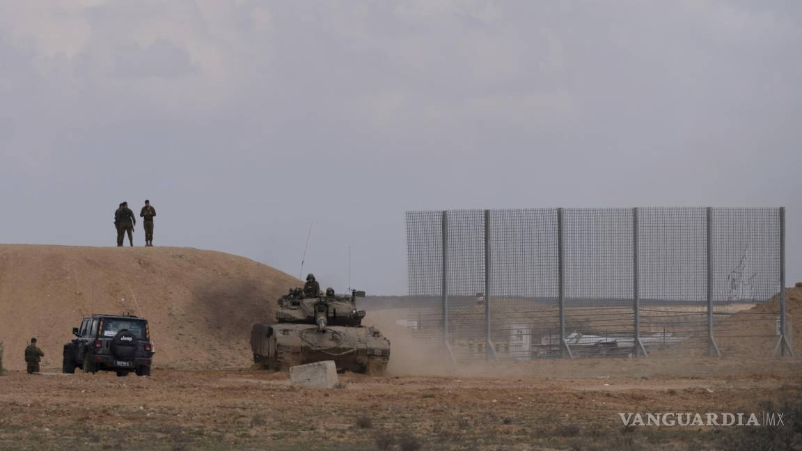 Presenta Israel plan a Egipto para la evacuación de civiles palestinos de Rafah