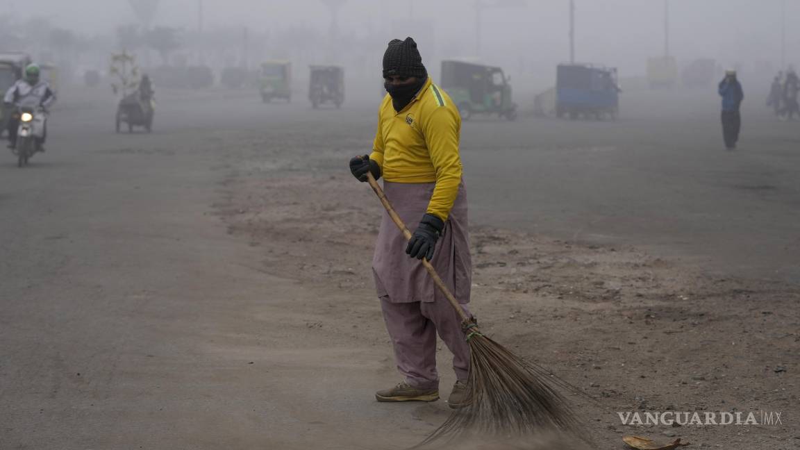 Un informe revela que la mayoría de la población mundial respira aire contaminado