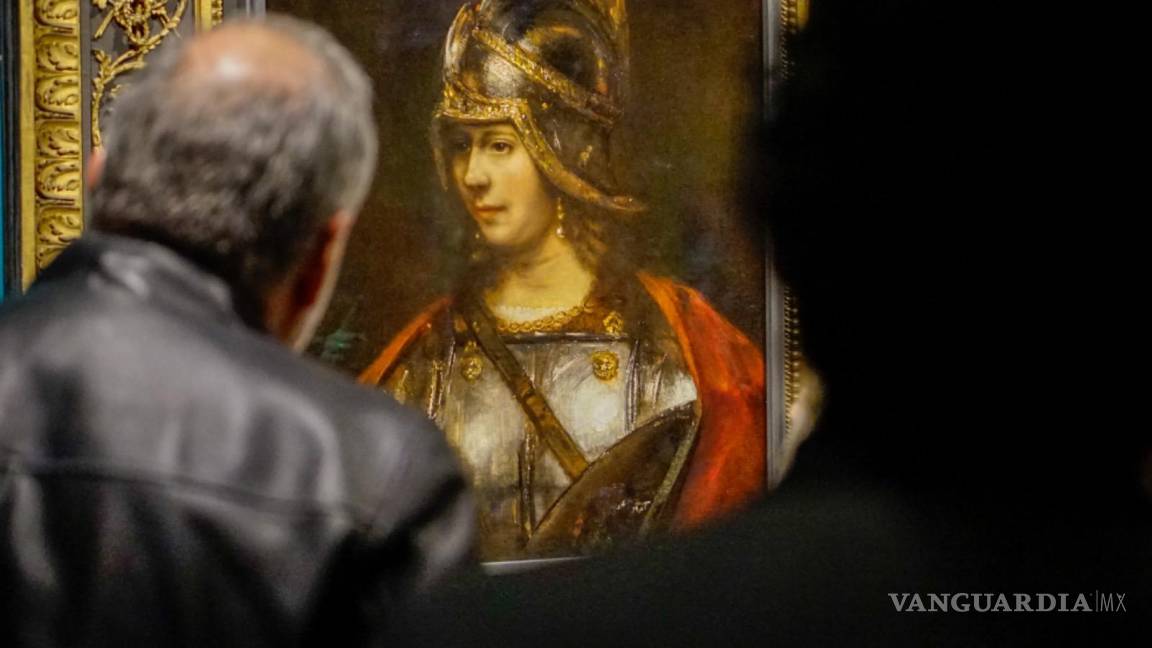 Torreón recibe el arte de Rembrandt en el Museo Arocena