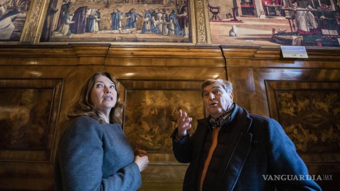 Renacentista Vittore Carpaccio es ensalzado en exhibiciones en Italia y Estados Unidos