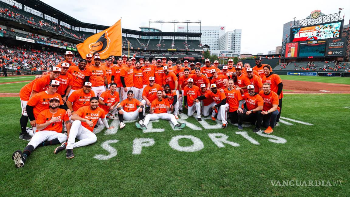 Hito histórico de los Orioles: Baltimore vuelve a la Postemporada luego de siete años sin clasificar
