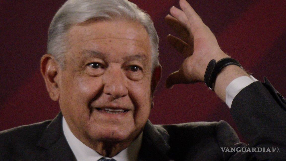 Opositores inflan caso de ministra Yasmín Esquivel, afirma AMLO