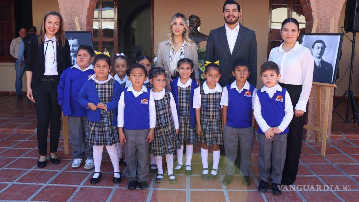 $!Varias escuelas asistieron al evento en Arteaga.