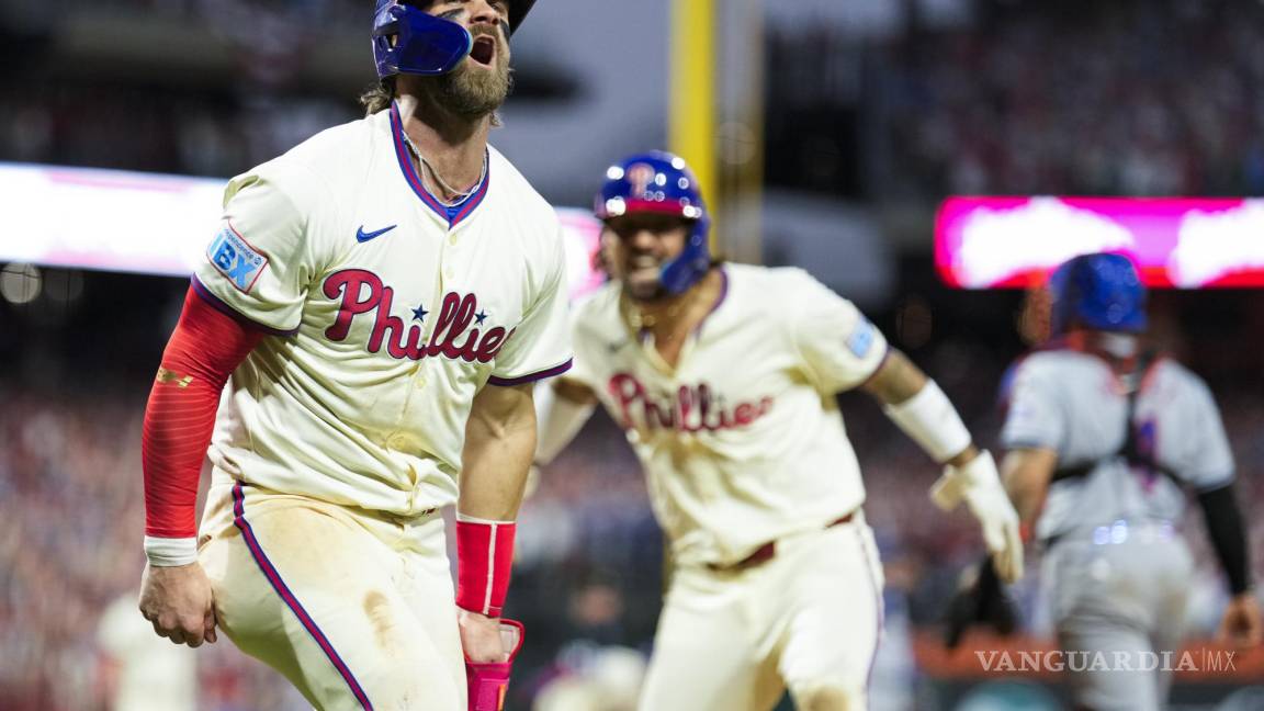 Castellanos destaca en el Juego 2: Phillies igualan la Serie Divisional ante los Mets