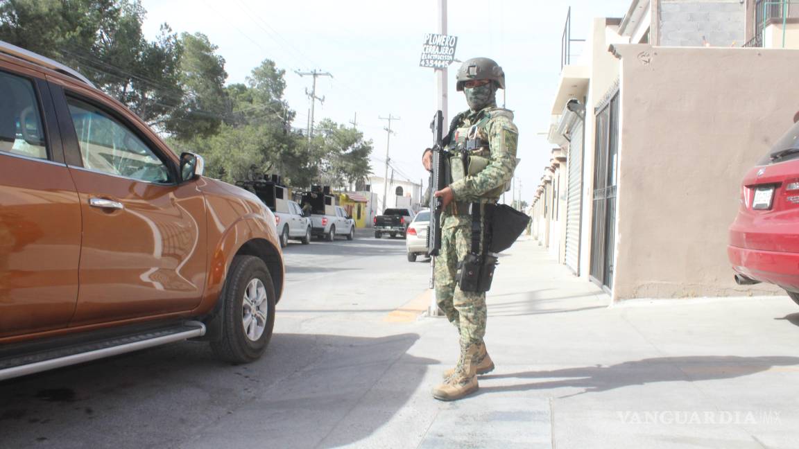 Hallan bodega llena de artículos robados en Saltillo