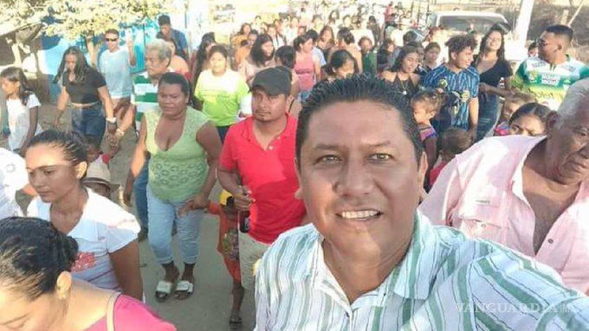 $!Aparentemente, meses atrás recibió amenazas para que evitara participar en las elecciones del próximo 2024