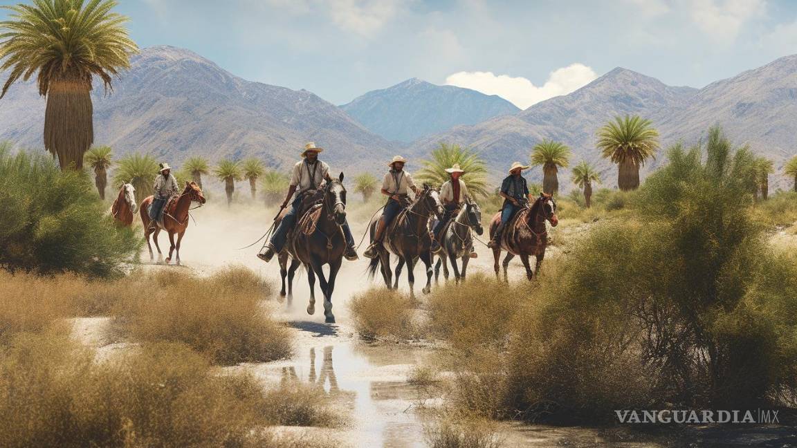 $!Cientos de jinetes se unen cada año al contingente.