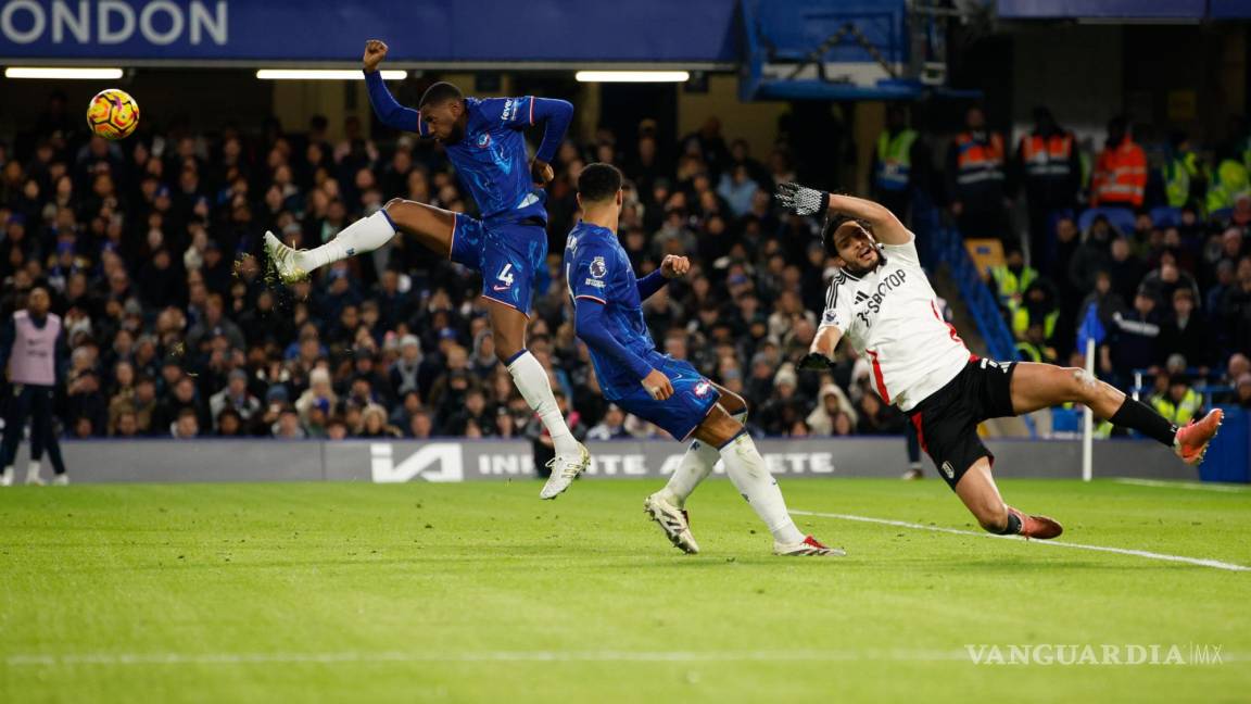 Raúl Jiménez y Fulham sacan sorpresivo triunfo ante el Chelsea en el Boxing Day de la Premier League