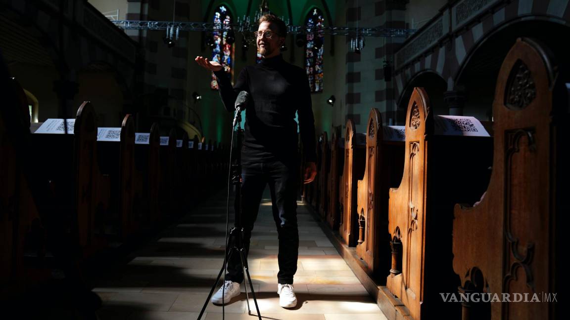 $!El servicio religioso fue creado por ChatGPT y Jonas Simmerlein.