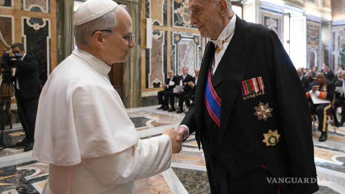 $!La Santa Sede que es un estado soberano de acuerdo con el derecho internacional, comúnmente tiene relaciones diplomáticas con más de 180 países.