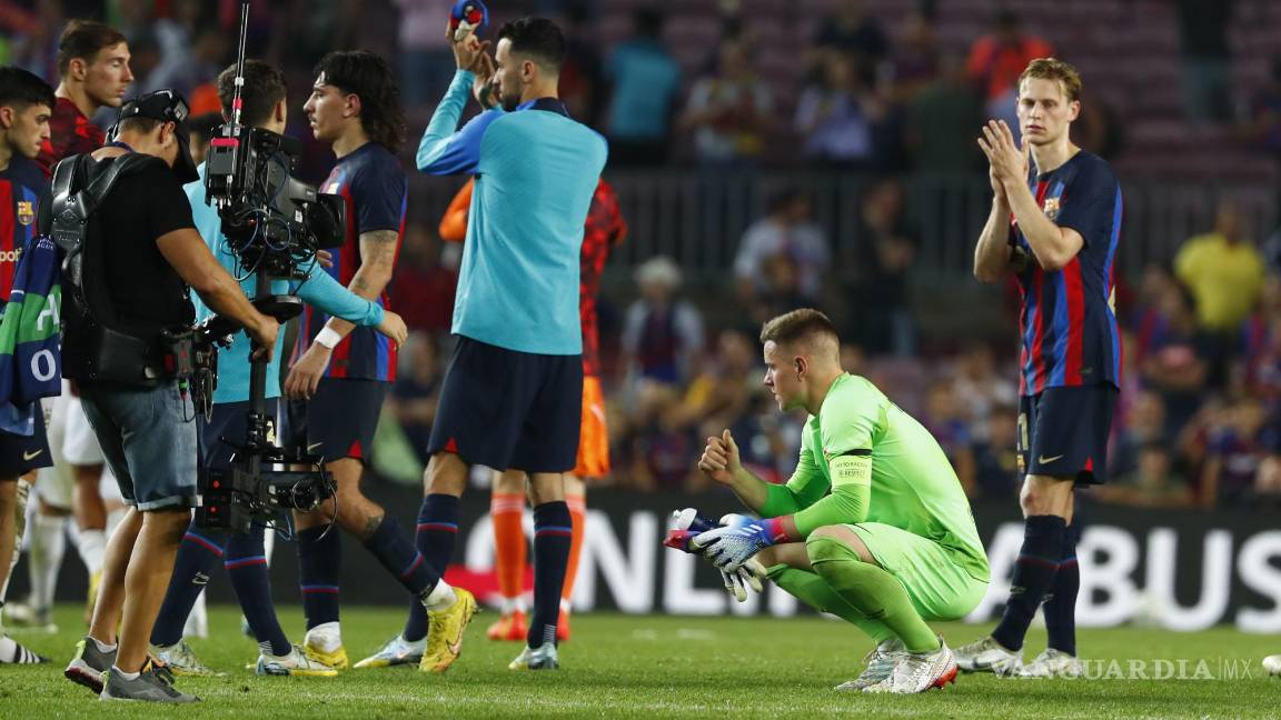 Barcelona vuelve a caer frente al Bayern y queda fuera de Champions League