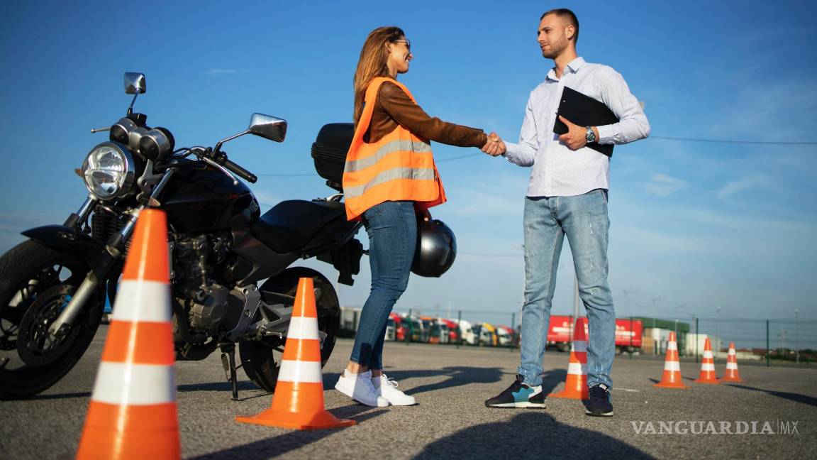 $!Aprender seguridad vial, un requisito básico.