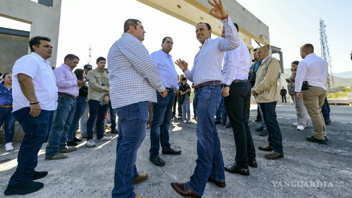 Destina Coahuila 76.6 mdp para construir arcos de seguridad en puntos estratégicos