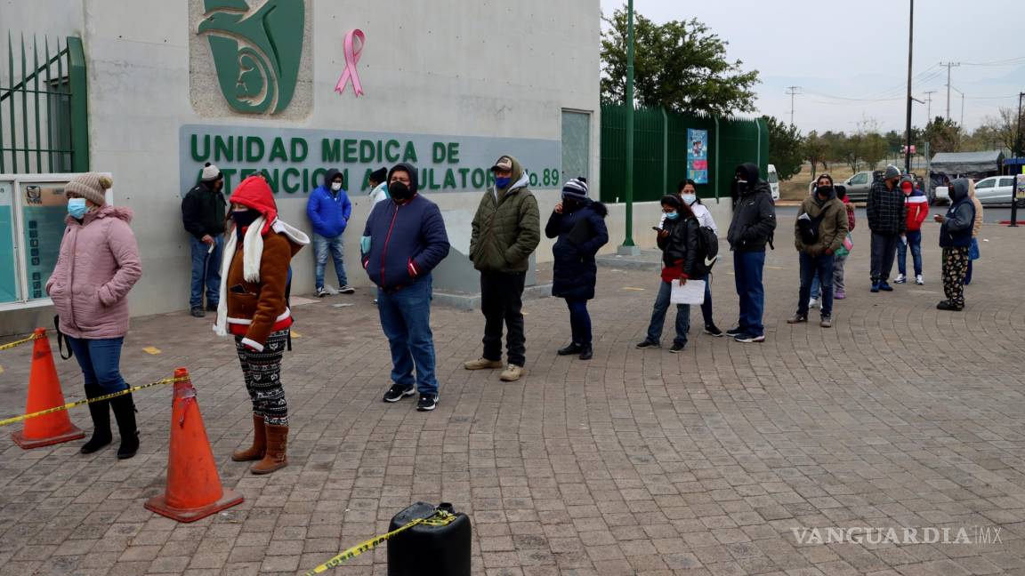 Servicios médicos de Coahuila e IMSS laborarán normalmente durante las fiestas navideñas