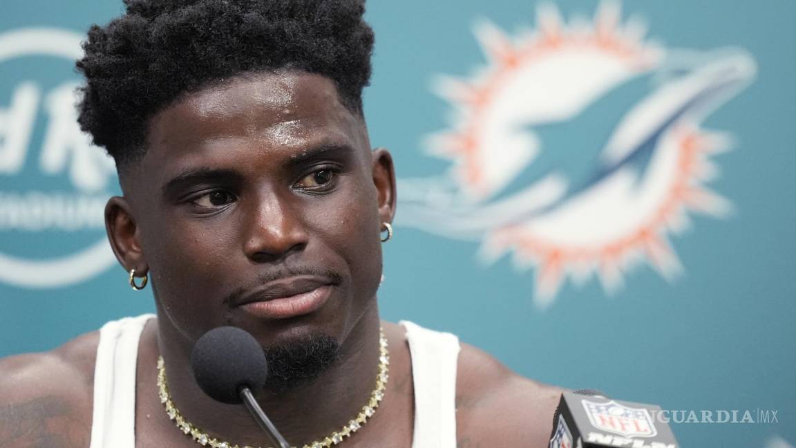 Tyreek Hill habría sido detenido por ‘no cooperar’ con la policía de Miami