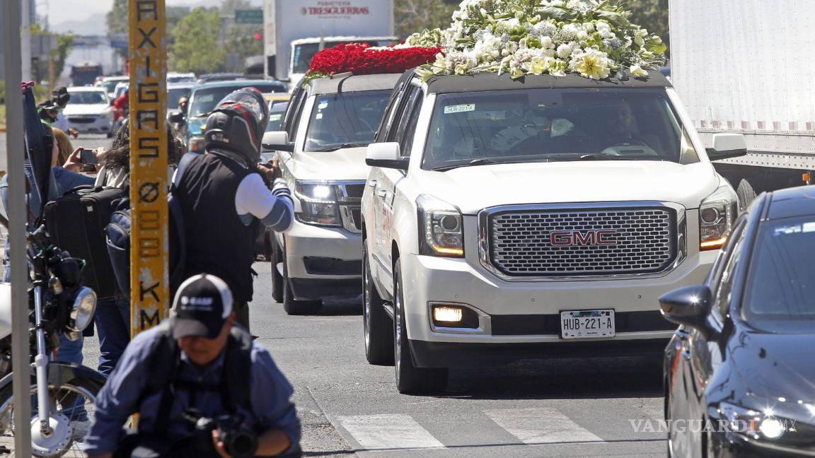 $!Nemesio Oseguera Cervantes fue abatido por autoridades federales en Tapalpa el pasado Domingo 22 de febrero, en el lugar se desplego un fuerte operativo por parte de la Guardia Nacional, Personal Militar y Policía del Estado.
