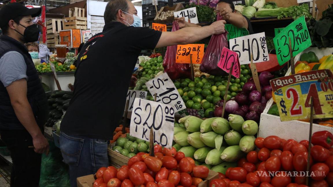 Se ensaña inflación con México; 4T plantea intervenir
