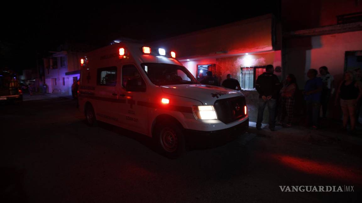 Joven muere aplastado por una barda en la Bellavista de Saltillo