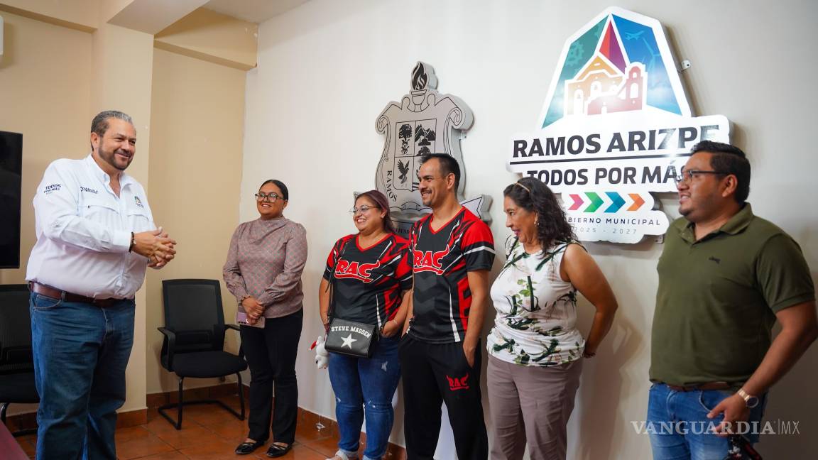 Fortalece Ramos Arizpe la cultura del deporte