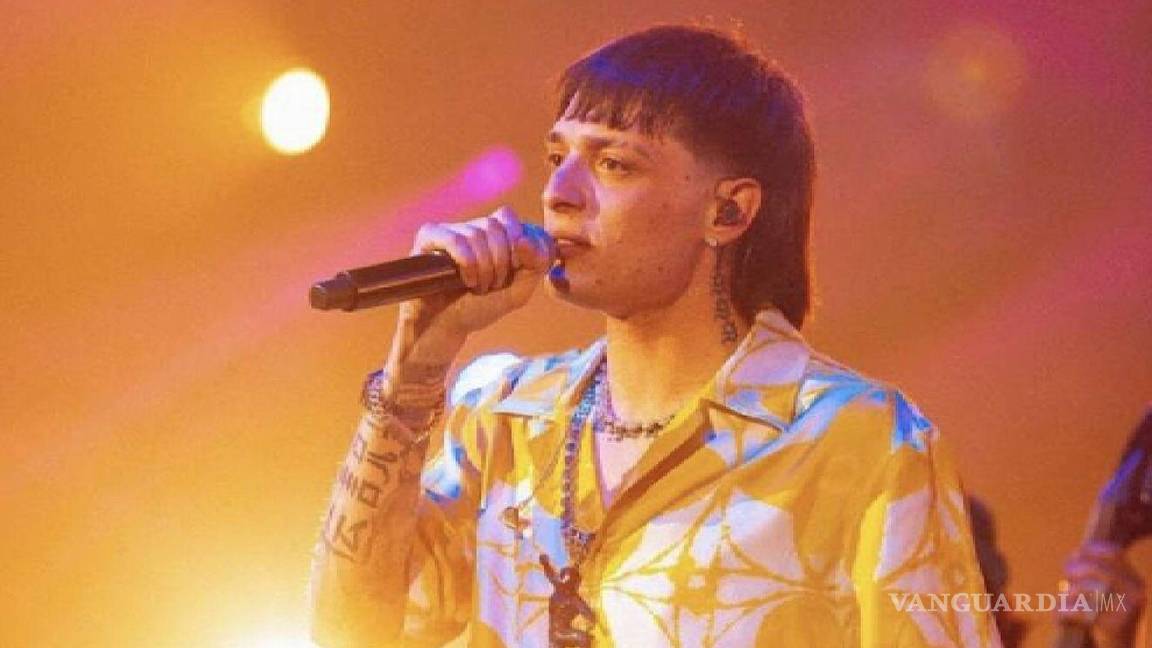 $!Por llevar corte estilo Peso Pluma dejan fuera a alumnos de un Conalep en Coahuila