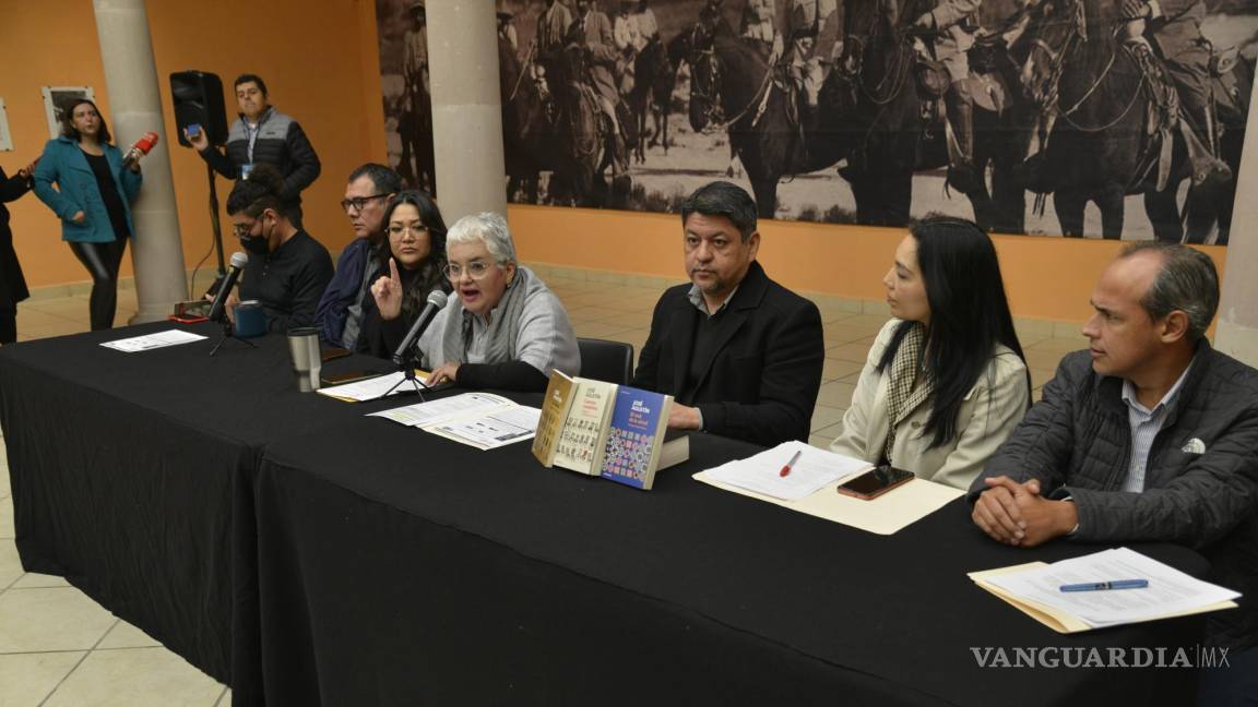 ‘Menos de un libro al año se lee en Coahuila: Lanzan Programa de Fomento a la Lectura