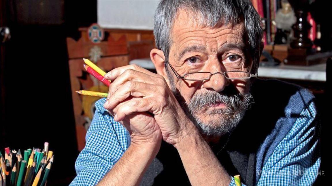 Fallece Gonzalo Tassier, diseñador gráfico y creador de Aguigol, el logo de Pemex, Apasco, Conagua y Hecho en México