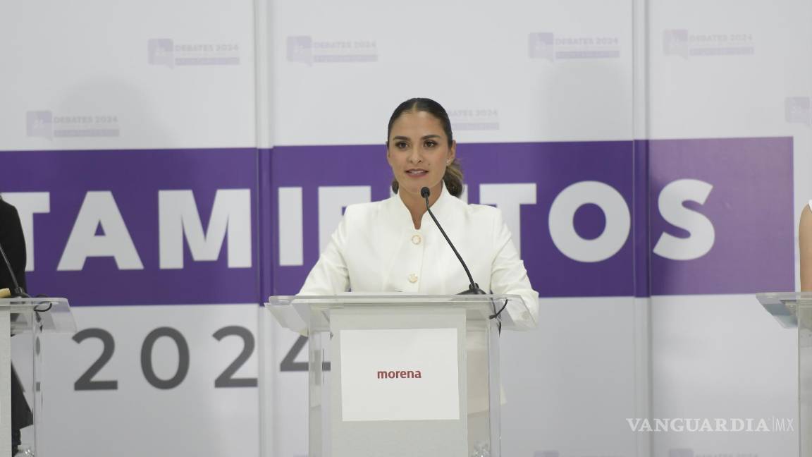 $!Alejandra Salazar, de Morena, dijo tener ingresos por más de 200 mil pesos al mes, sin embargo, no reportó presentar declaración ante el fisco.