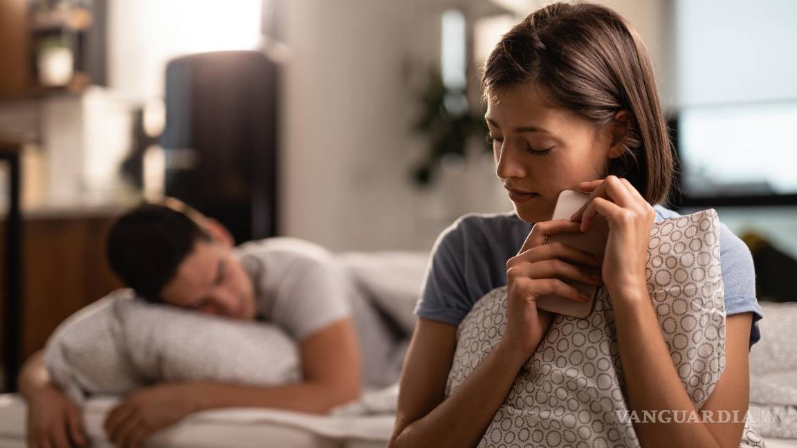 $!Perdonar o no una aventura puede convertirse en una prueba de fuego para la pareja.